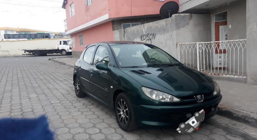 Peugeot 206 2006 Cayambe