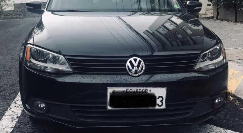Volkswagen New Jetta 2014 Quito