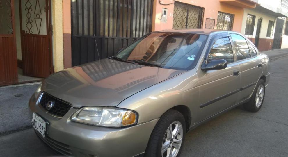 Nissan Sentra 2003 Cuenca