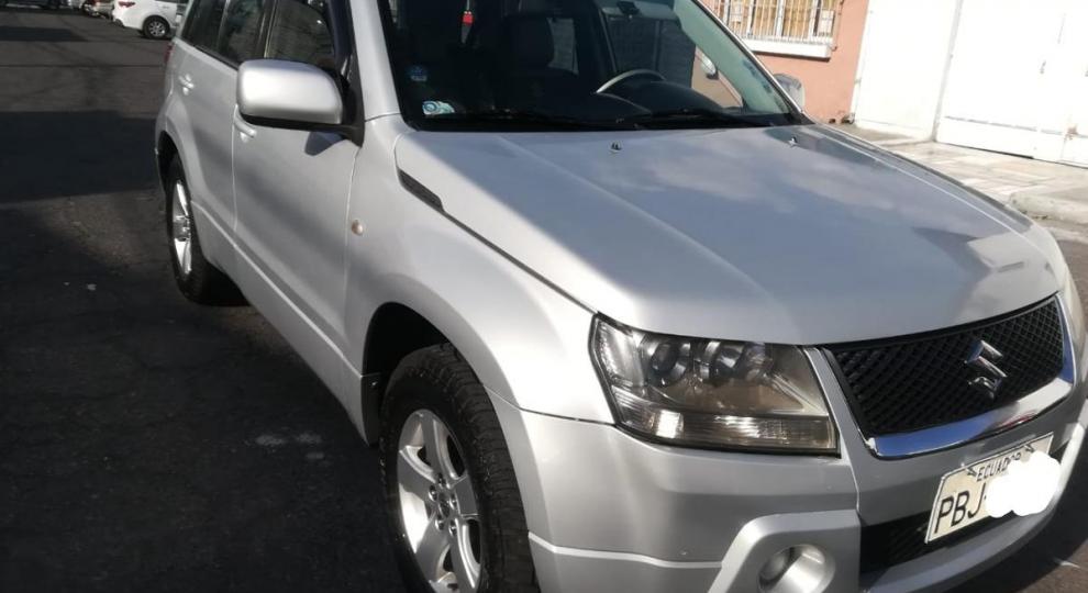 Chevrolet Grand Vitara SZ 2010 Quito