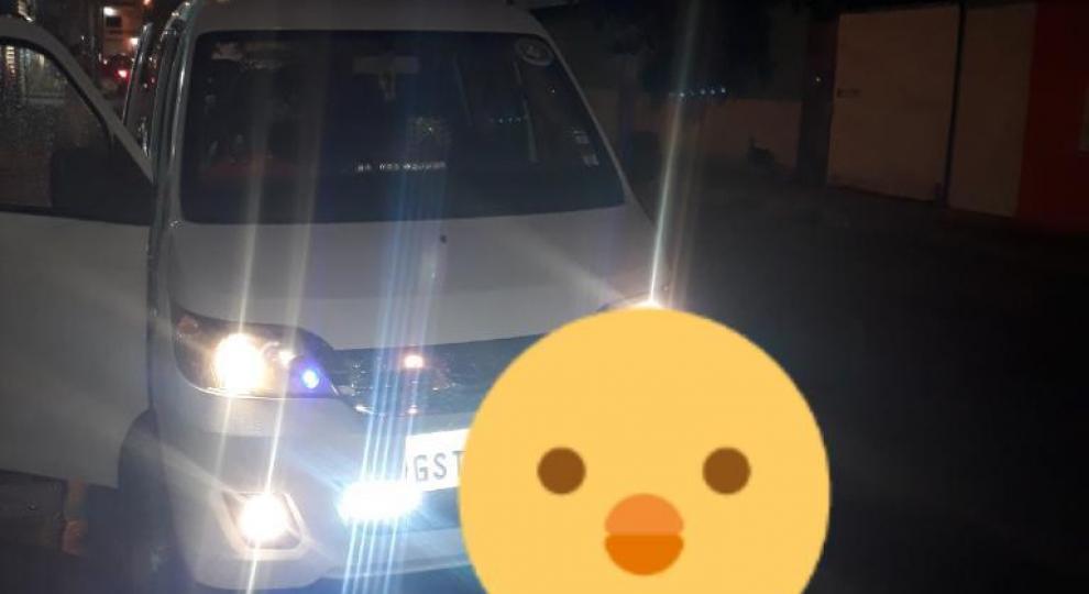 Chery Practivan 11 2017 Guayaquil