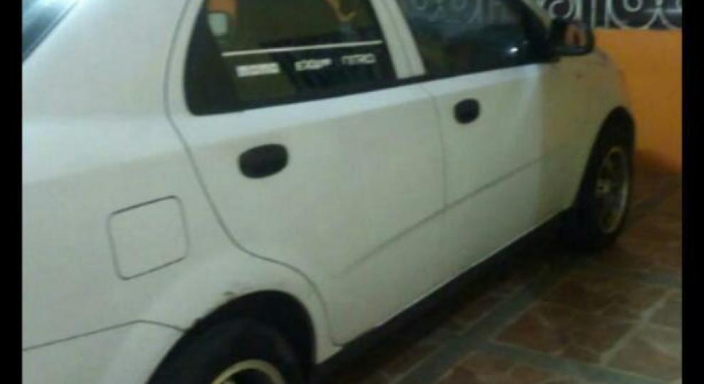 Chevrolet Aveo 2008 Quevedo