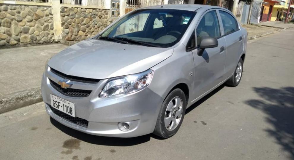 Chevrolet Sail 2013 Loja