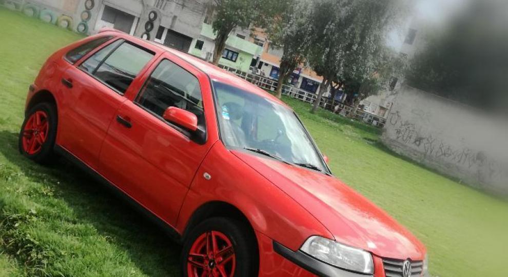 Volkswagen Gol 2001 Quito