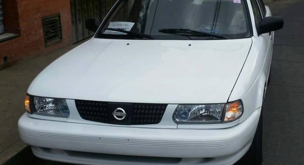 Nissan Sentra 2002 Quito