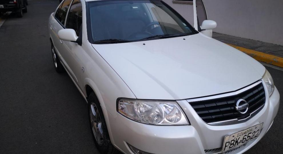Nissan Almera 2010 Portoviejo