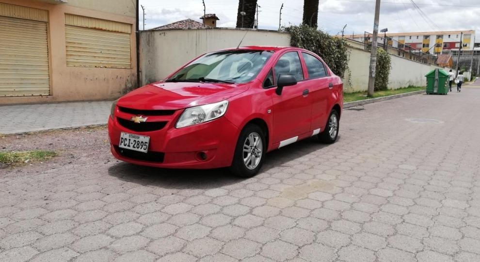 Chevrolet Sail 2014 Sangolqui