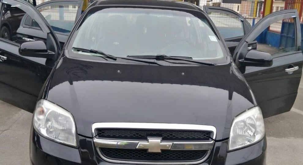 Chevrolet Aveo Emotion GLS 2011 Machala