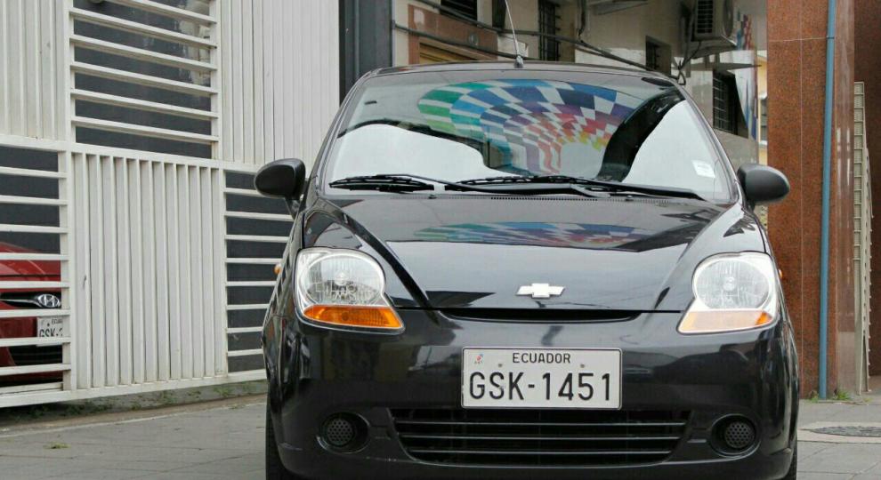Chevrolet Spark 2014 Guayaquil