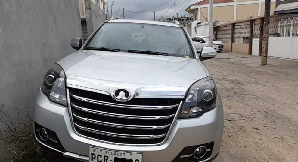 Great Wall H5 Turbo 2016 Quito