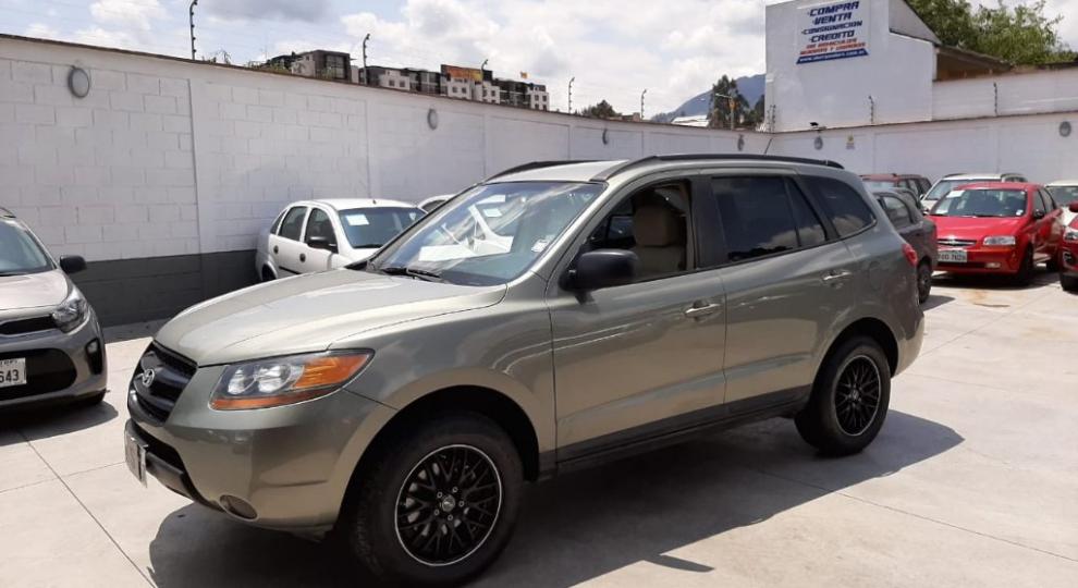 Hyundai Santa Fe 4x2 2009 Cuenca