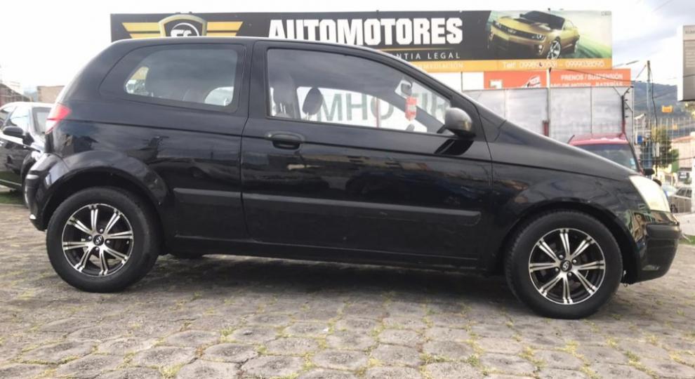 Hyundai Getz 2003 Ambato