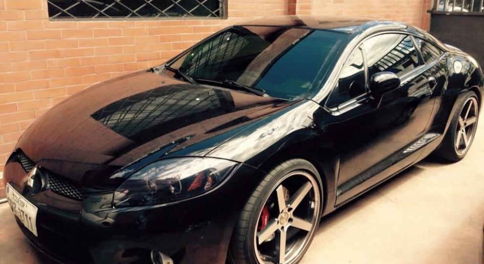Mitsubishi Eclipse 2008 Guayaquil