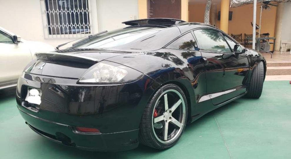 Mitsubishi Eclipse 2008 Guayaquil