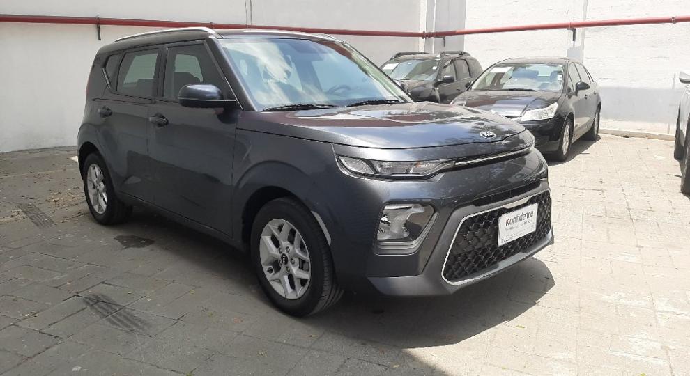 Kia Soul 2020 Guayaquil