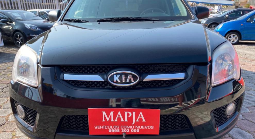 Kia Sportage Active 2015 Quito