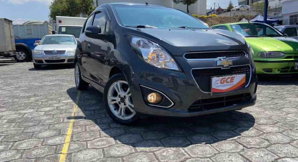 Chevrolet Spark GT 2018 Quito