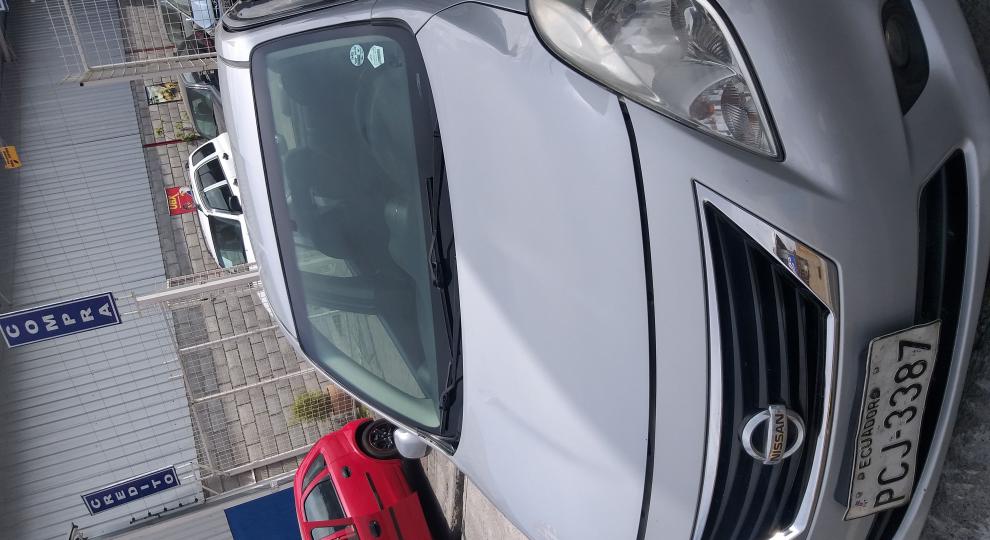 Nissan Versa 2014 Quito