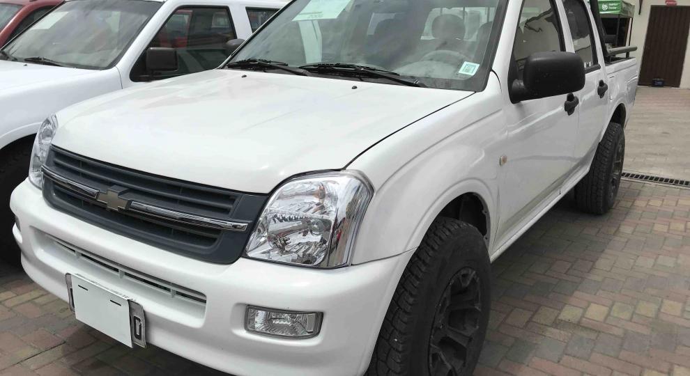 Chevrolet LUV Dmax CD 2006 Cuenca