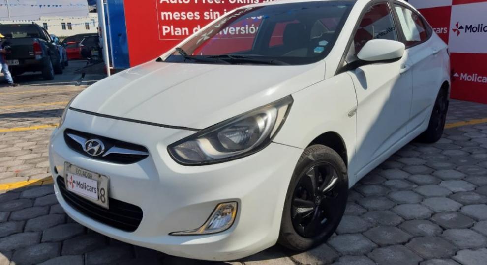 Hyundai Accent 2014 Quito