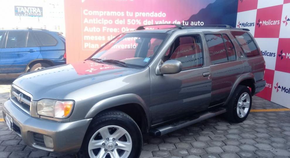 Nissan Pathfinder 2005 Quito