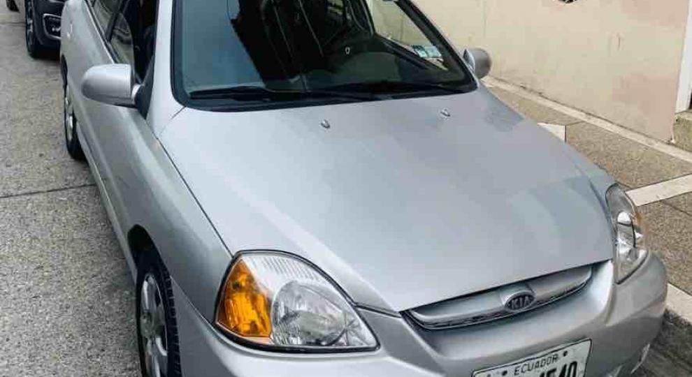 Kia Rio Stylus 2013 Guayaquil