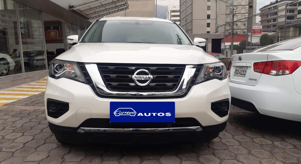 Nissan Pathfinder 2019 Quito