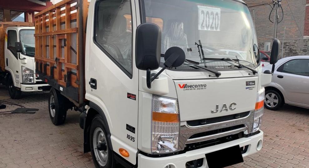 JAC HFC1035KD 2020 Cuenca