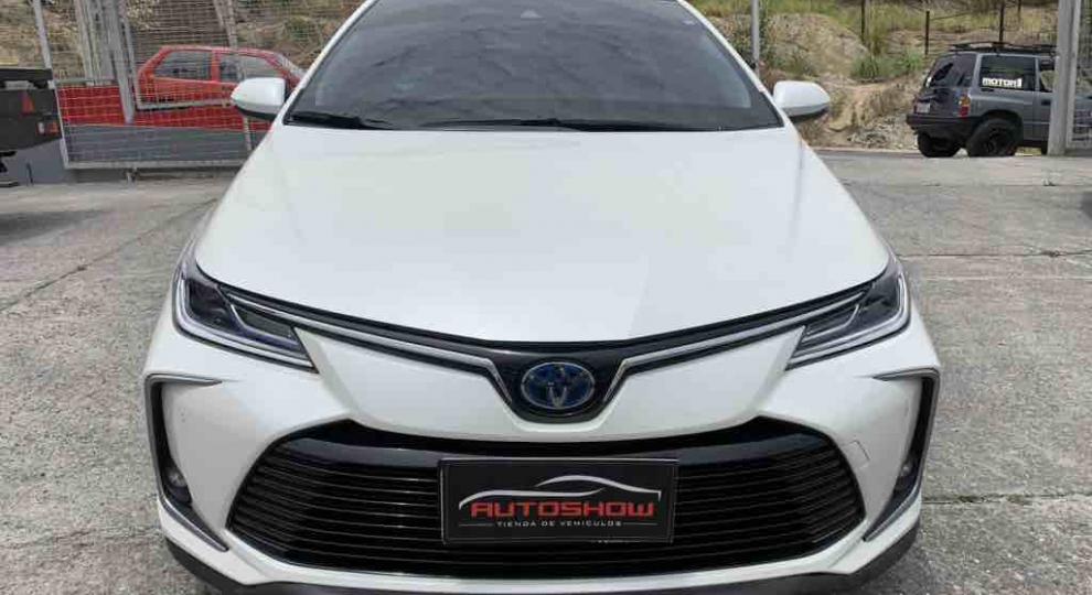 Toyota Corolla 1.8 2020 Loja