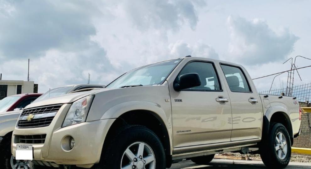 Chevrolet LUV D-MAX TM 3.0 4X4 DIESEL CD 2013 Loja