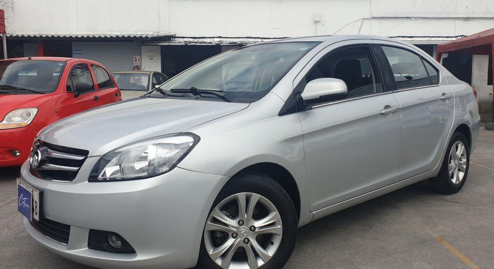 Great Wall Voleex C30 2018 Quito