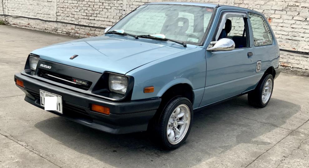 Suzuki Forsa 1 1991 Cuenca