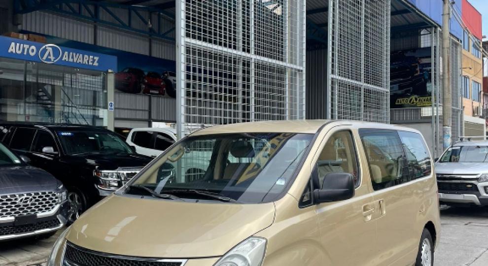 Hyundai H1 2009 Guayaquil