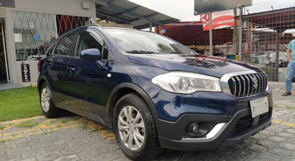 Suzuki S-Cross 2018 Quito