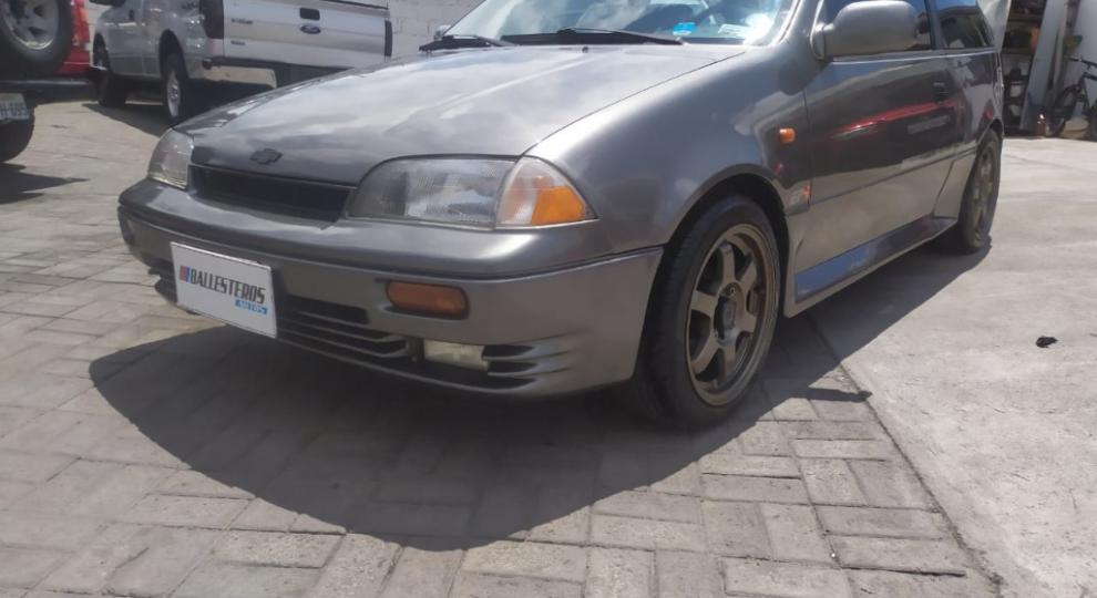 Suzuki Forsa 2 2001 Ambato