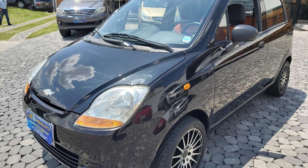 Chevrolet Spark 2013 Cuenca