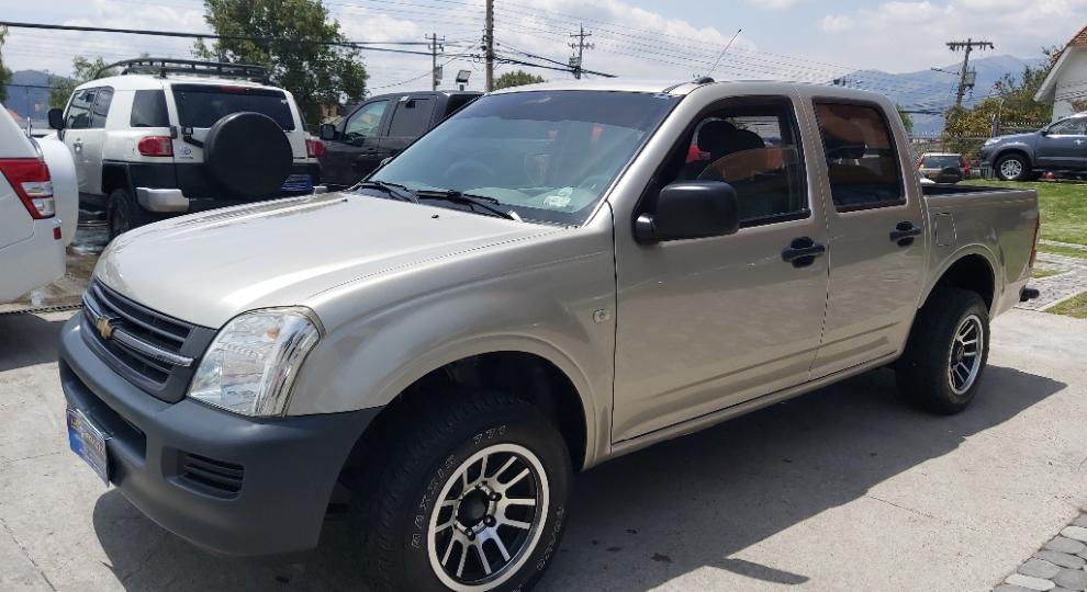 Chevrolet D-MAX 4X2 CD 2006 Cuenca