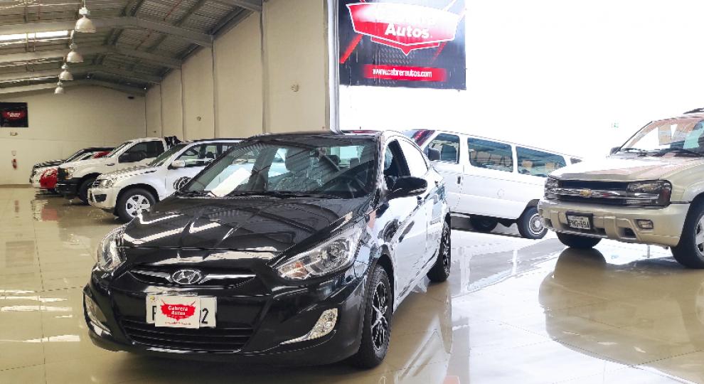 Hyundai Accent New 2019 Quito