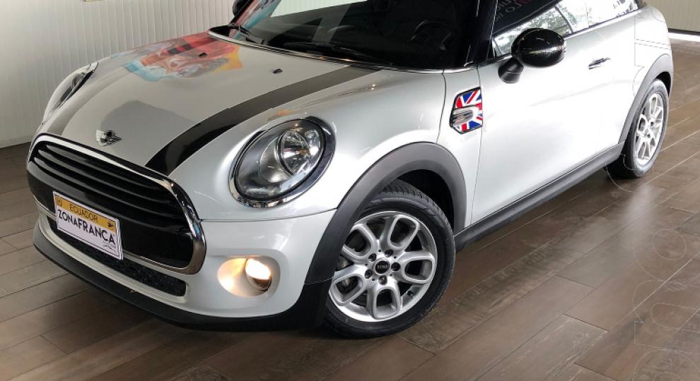 Mini Cooper 2018 Quito