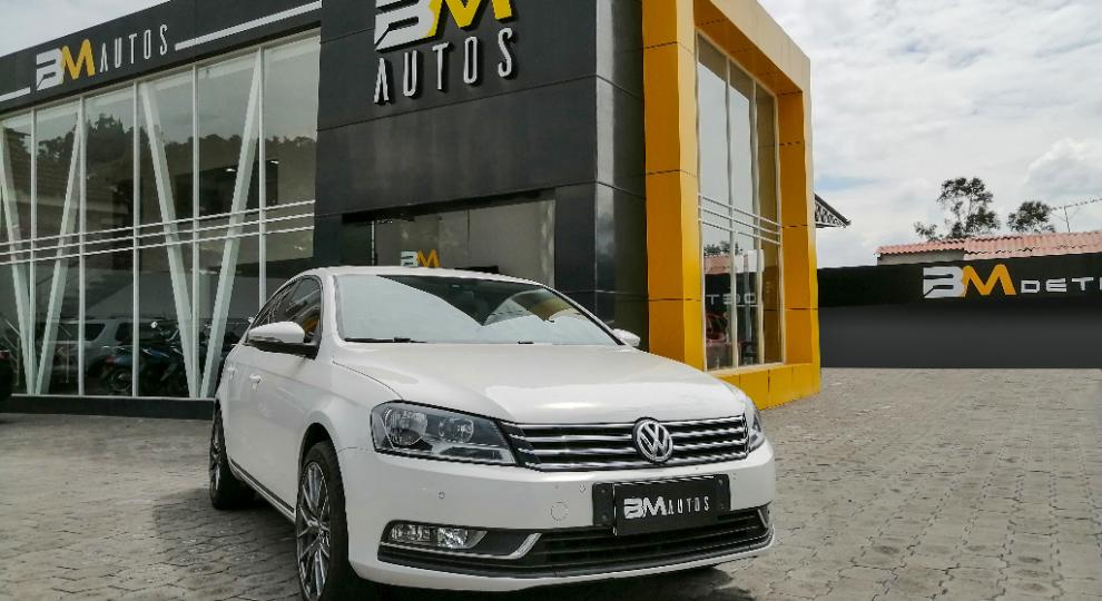 Volkswagen Passat 2014 Ambato