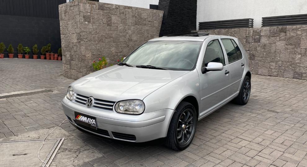 Volkswagen Golf 2004 Ambato