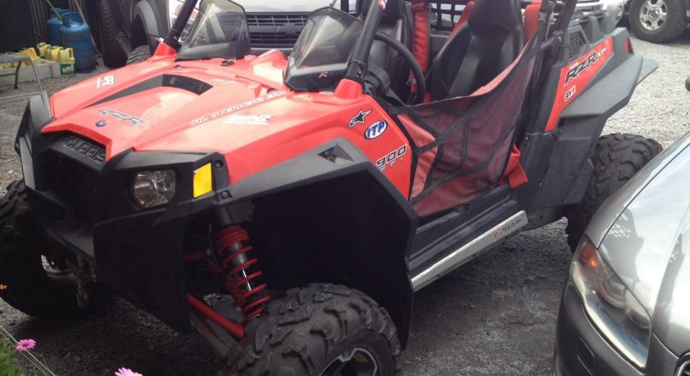 Polaris RZR XP 900 2013 Quito