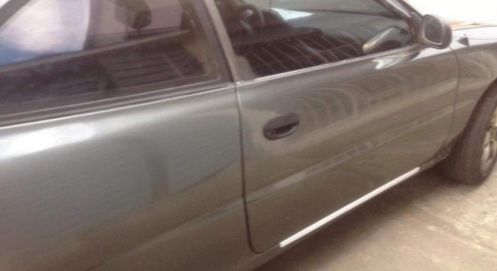 Hyundai Accent 1996 Manta