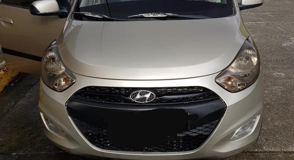 Hyundai i10 2012 Quevedo