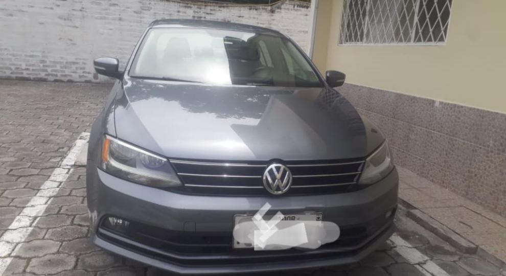 Volkswagen Jetta 2015 Quito