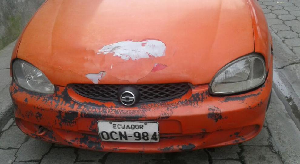 Chevrolet Corsa 2002 Guayaquil