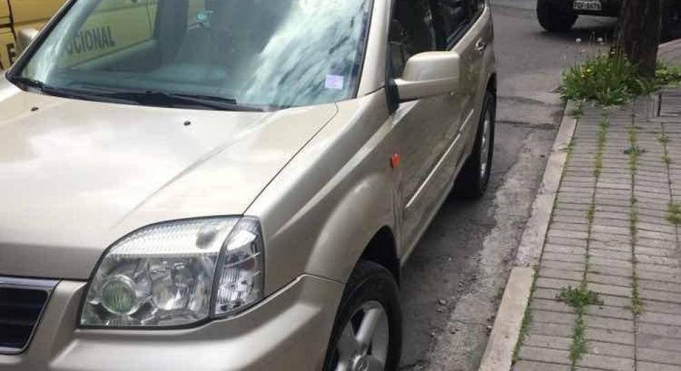 Nissan X-Trail 2002 Quito