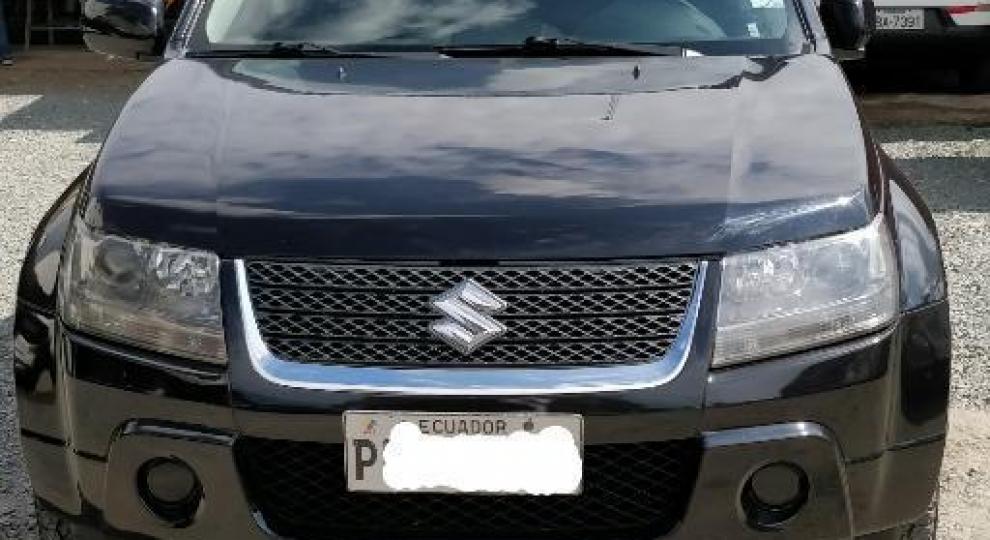 Suzuki Grand Vitara SZ 2012 Machala