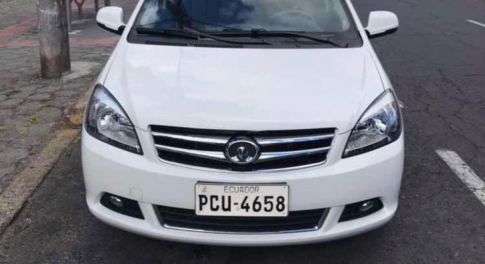 Great Wall Voleex C30 2017 Quito