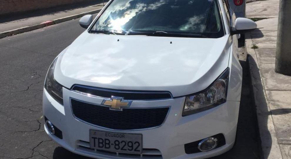 Chevrolet Cruze 2011 Quito